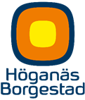 hoganas borgestad logo